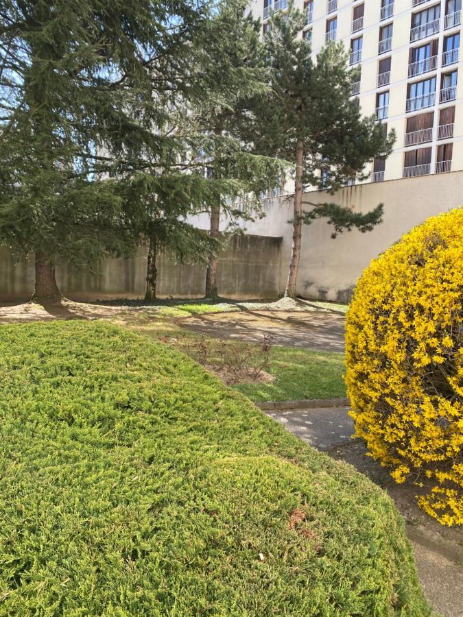 Emplacement Ideal/ Tout Confort/T4/Garage/ Calme Saint-Etienne (Loire) Exterior photo